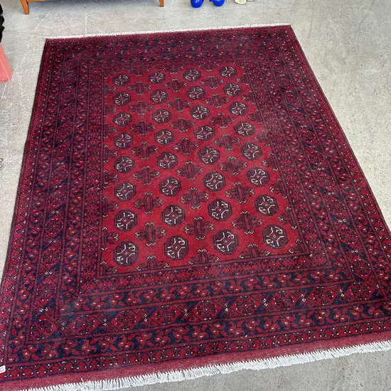 Turkman no 28   2m x 1.55m