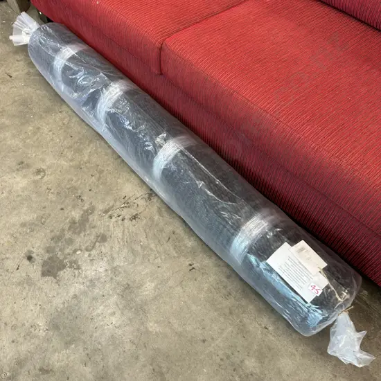 New Black Jute rug 2.4 x 1.6 ($399 new)