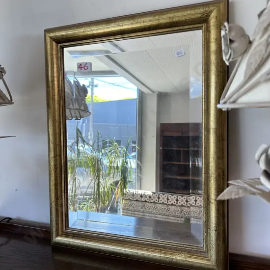 Bevel mirror 480 x 380