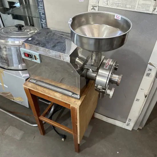 Electric Grain Mill