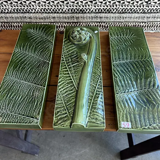 Bob Steiner ceramics