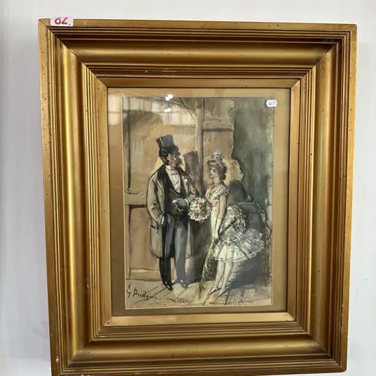 Original painting 1821