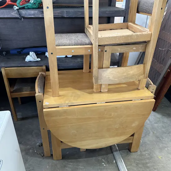 Table and 6 - average