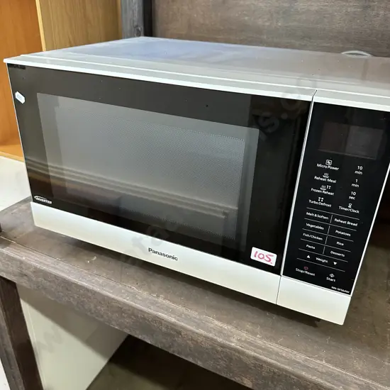 Panasonic Inverter - very tidy