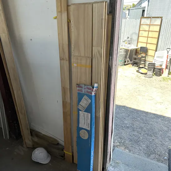 timber, flooring etc