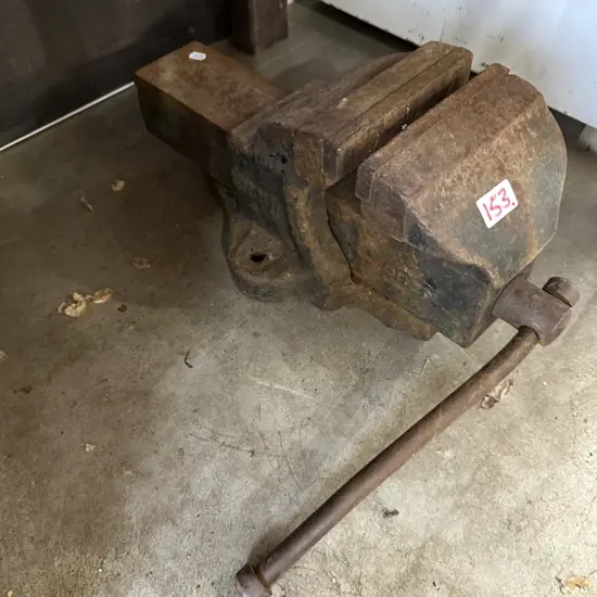 Large vice