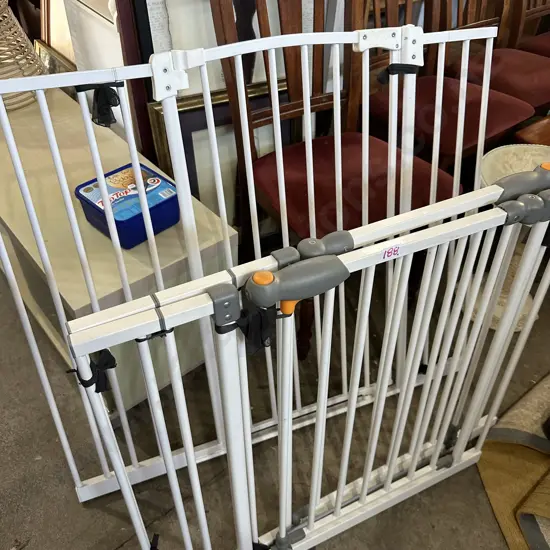 Baby gates