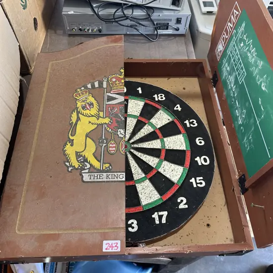 Dartboard