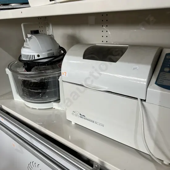 Easy cook and bread maker