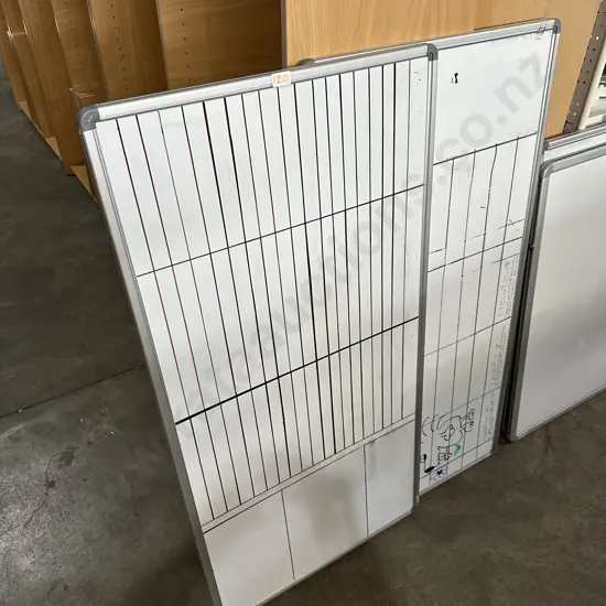 Pr whiteboards 1200 x 600