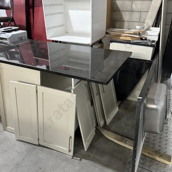 Kitchen cabinets only