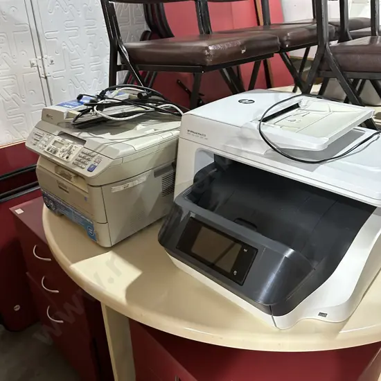 Office jet pro plus brother printers
