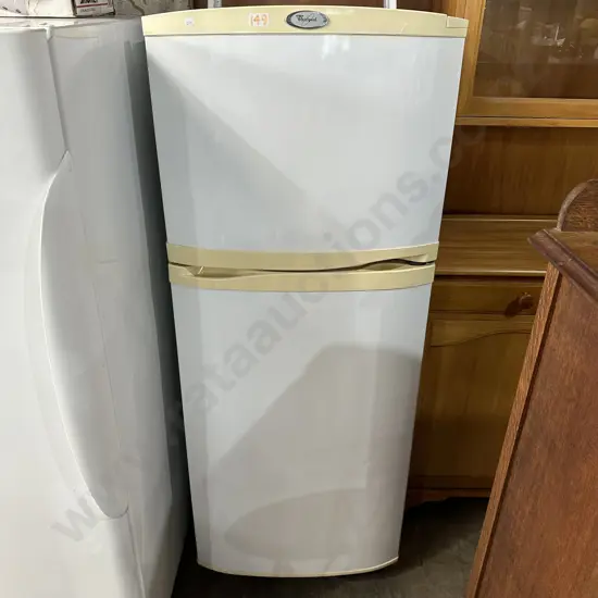 Fridge freezer (2pics)
