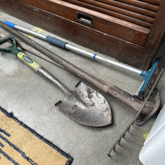 Garden tools