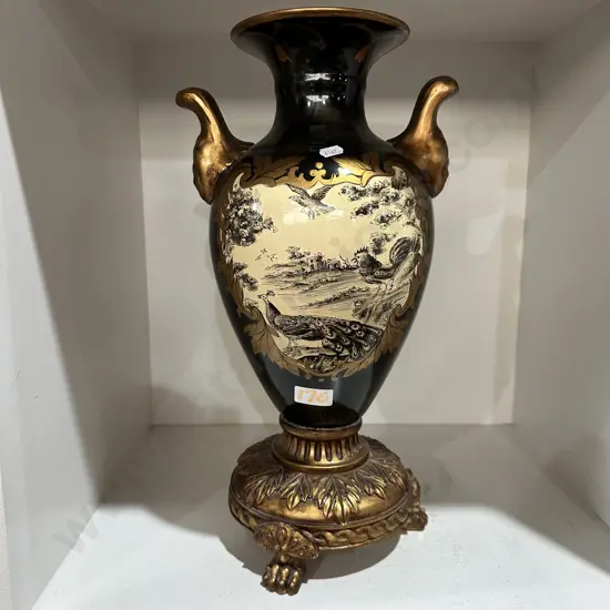 Decorative vase