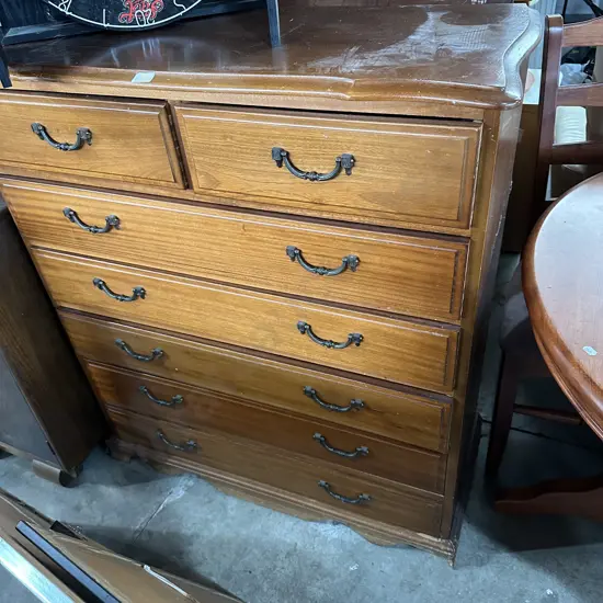 Chest drawers