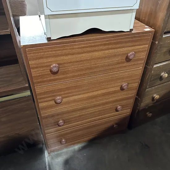 Chest drawers
