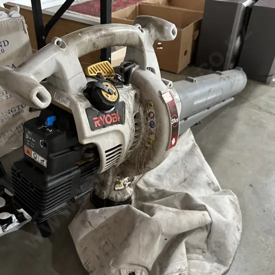 Blower vac
