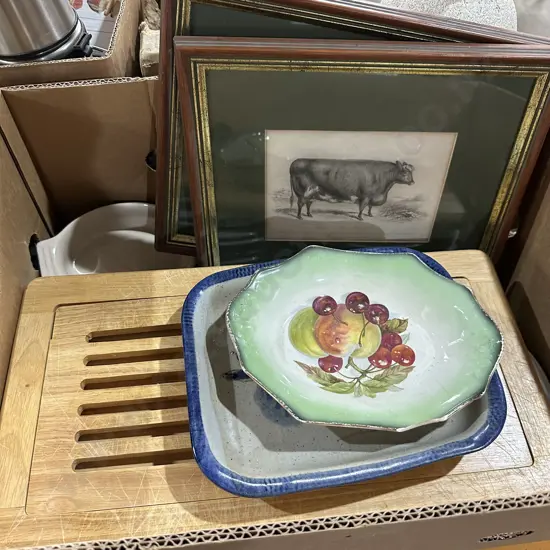 Pr pictures, pottery