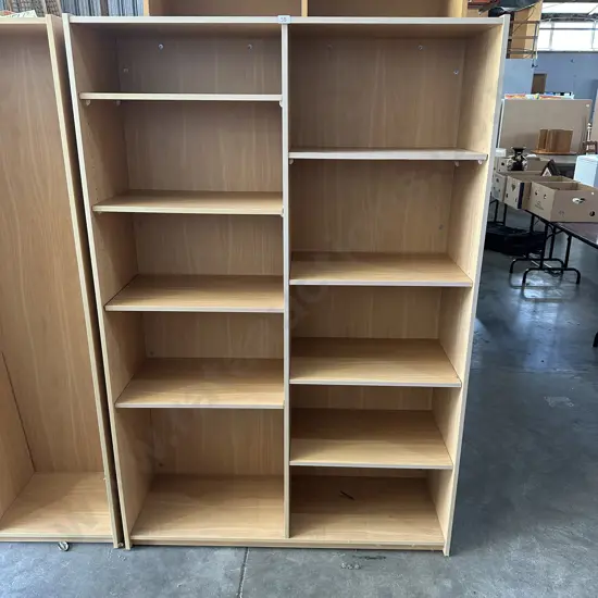 Large office bookcase