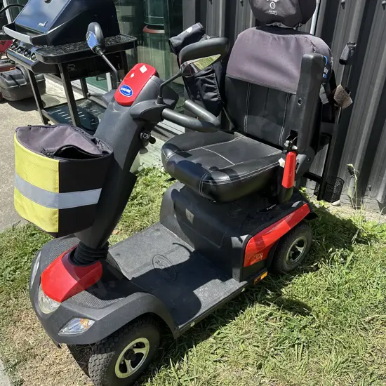 Modern mobility scooter Invacare
