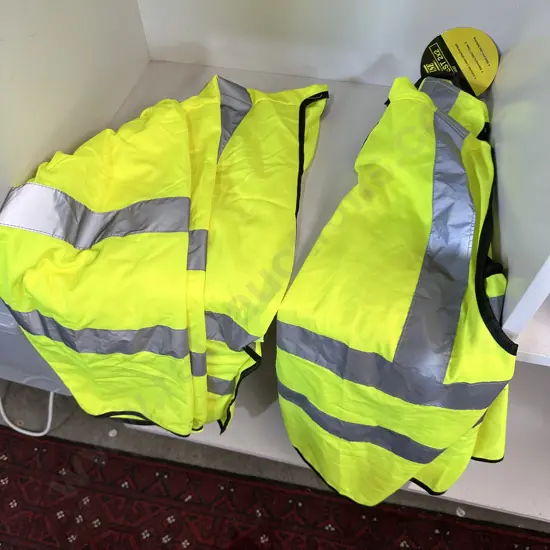 2 x Hi Viz