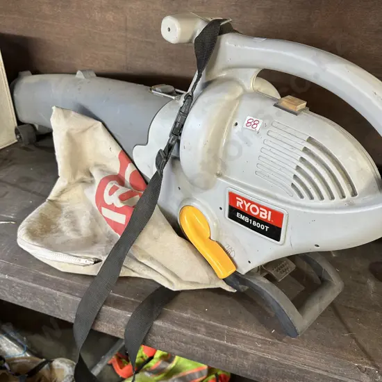 Blower vac