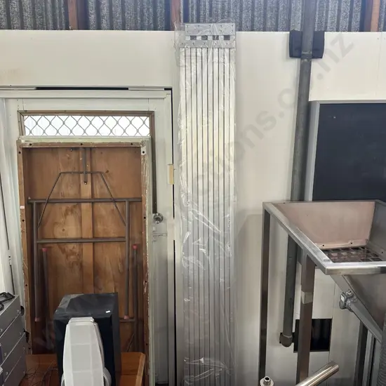 Transorma extendable plank- new