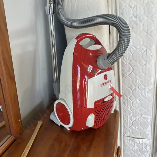 Hoover vac