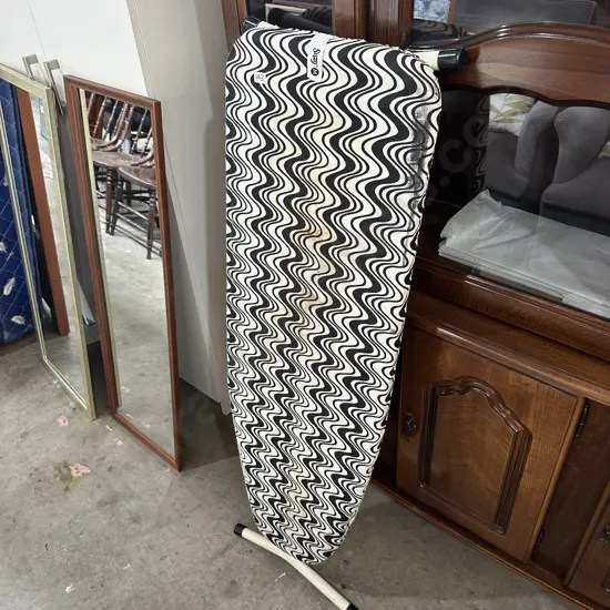 Ironing board
