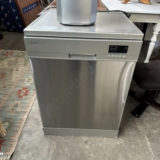 Eurotech auto washer