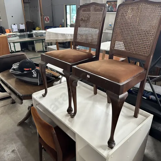 Pr chairs and 1 other