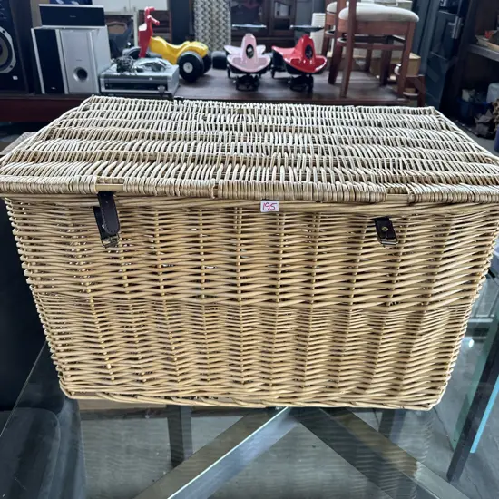 Large toy basket