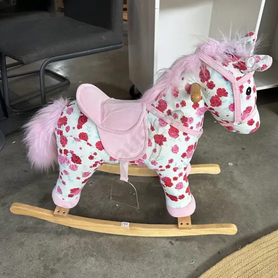 Rocking horse