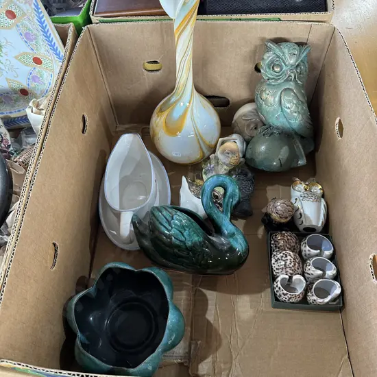 BMP and collectables