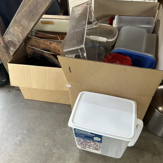 2 box lots