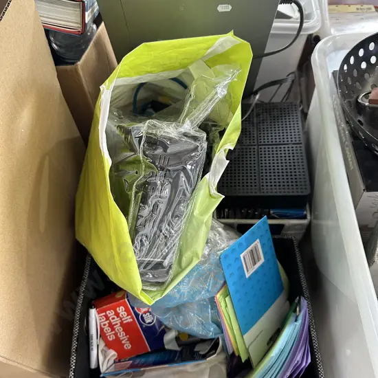 Freeview, DVD player etc