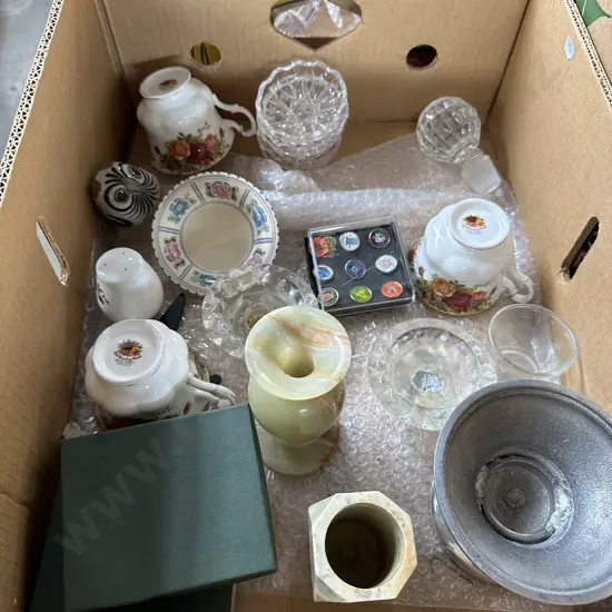 Collectables inc Roses