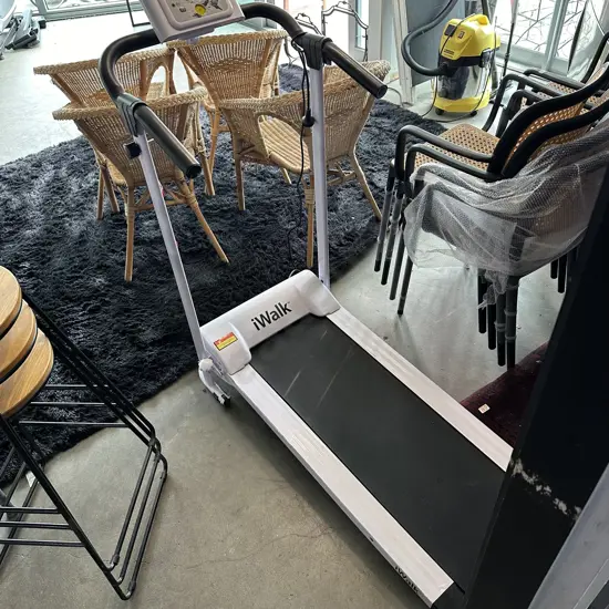 iWalk treadmill