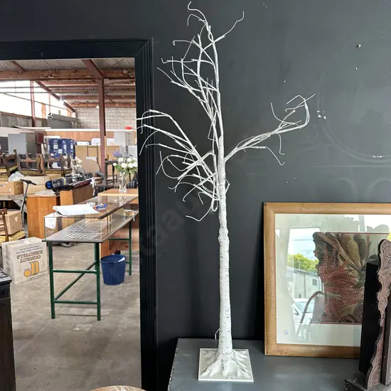 Silver Birch style xmas tree