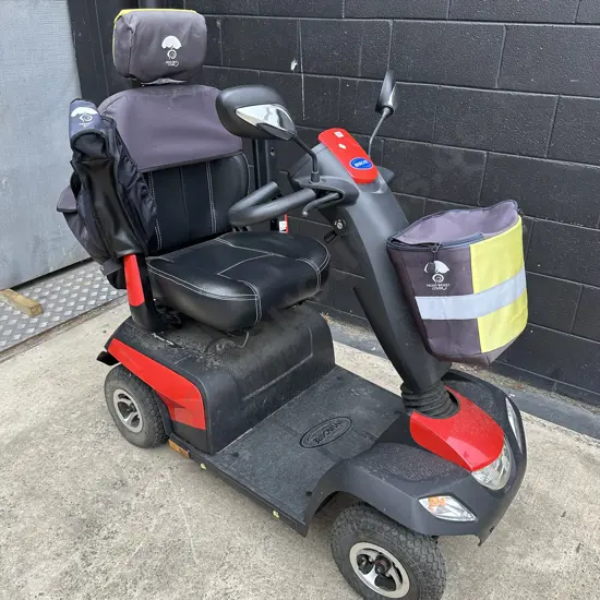 Mobility scooter