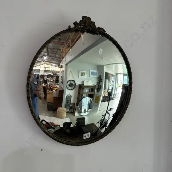 Convex mirror 360mm