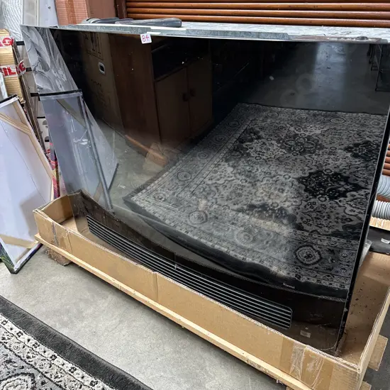 Rinnai in built gas heater