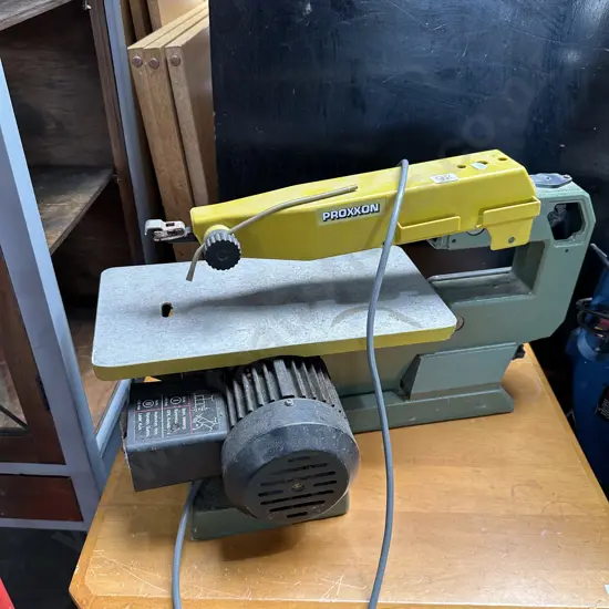 Scroll Saw