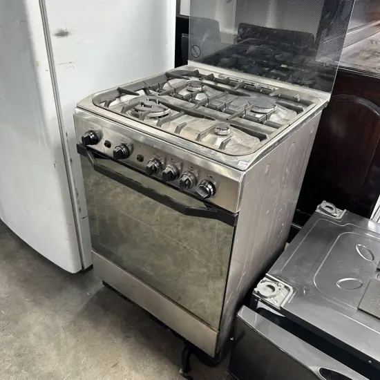 Indesit gas oven