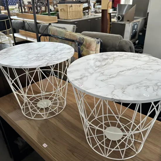 Pr side tables