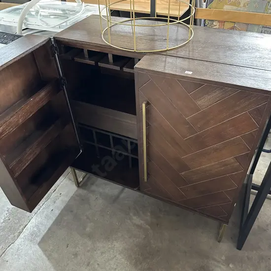 Drinks cabinet