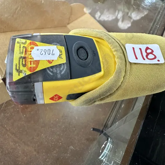 PLB needs battery replacement