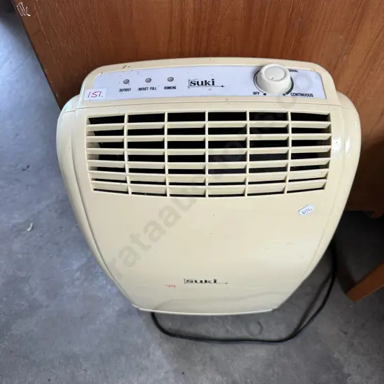 Dehumidifier