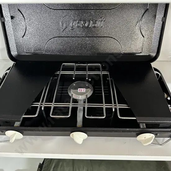3 burner cooker